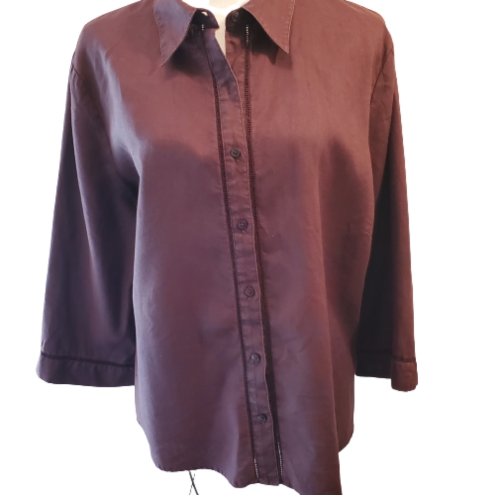 Old Navy Linen Top